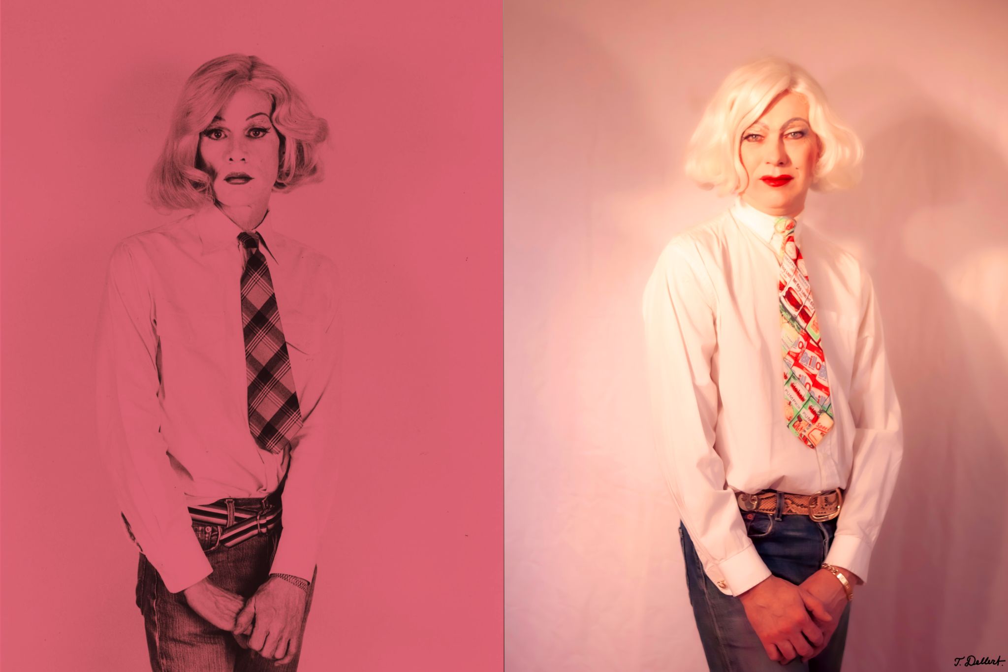 Andy Warhol and Me 
